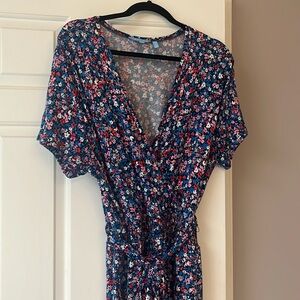 Draper James jumpsuit